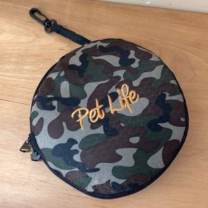 Portable Pet dish bowls 4 food & water 4 travel